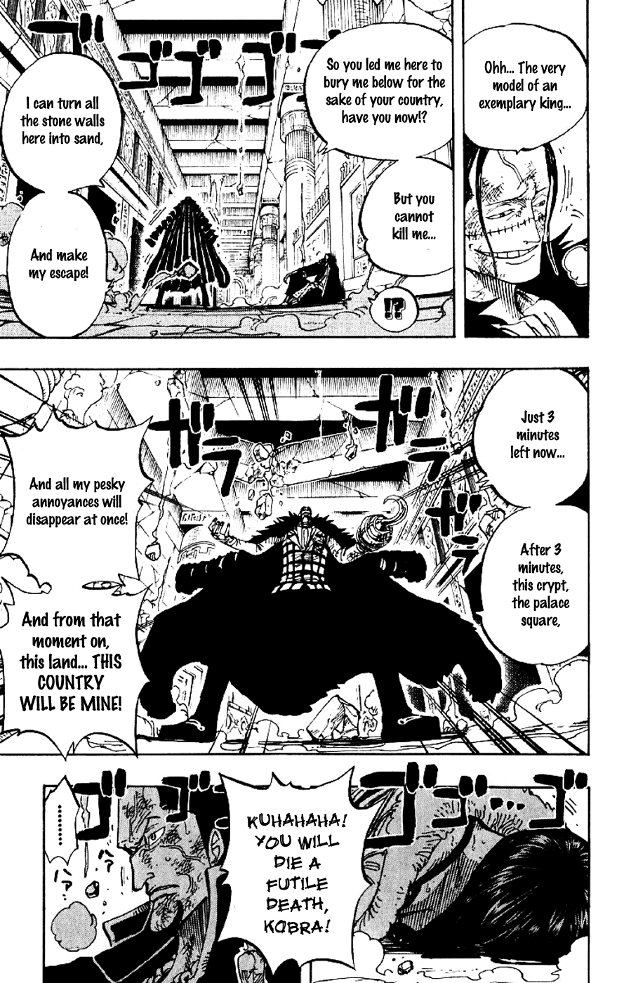 One Piece, Chapter 203 image 13